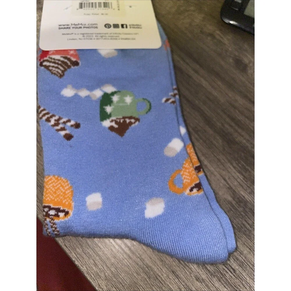 Coffee Socks Coffee Lover Socks Funny Socks for Women Novelty Socks Funky Socks